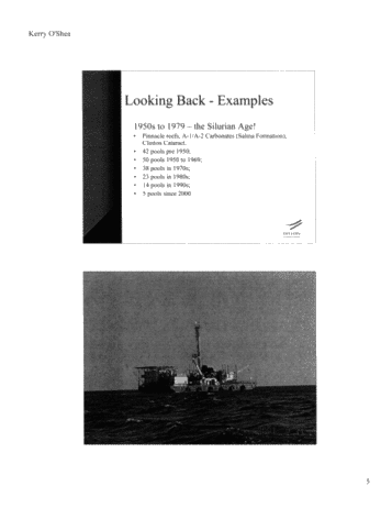 Historic Future Potential - Looking Forward, Looking Back Page 5