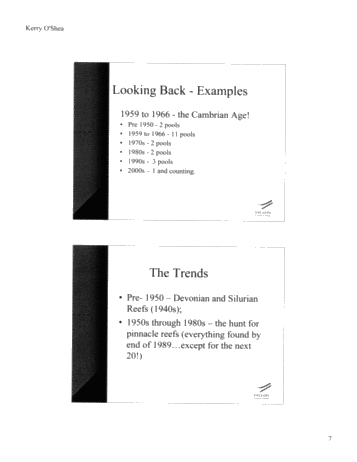 Historic Future Potential - Looking Forward, Looking Back Page 7