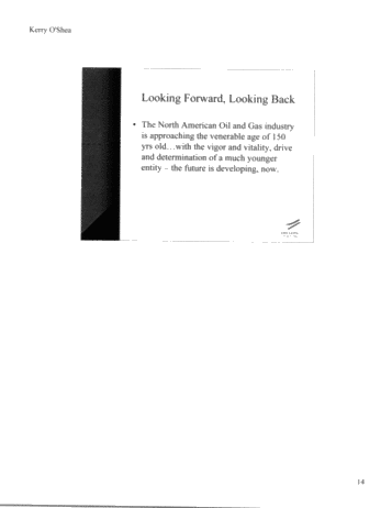 Historic Future Potential - Looking Forward, Looking Back Page 14