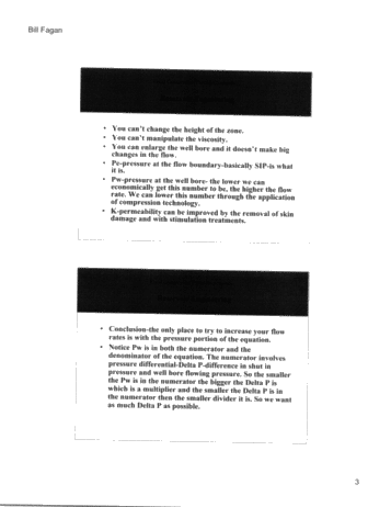 Reservoir Engineering Page 3