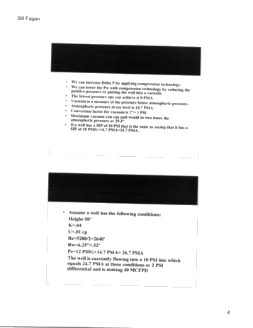 Reservoir Engineering Page 4