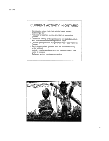 Why Ontario? Page 9