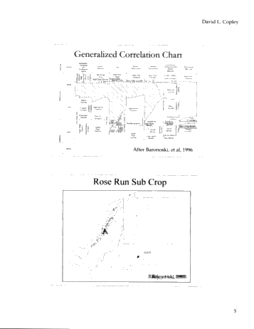 Preliminary Subsurface Correlations of the Theresa (Galway) Sandstone Formation in New York State: Implications for Exploration Page 5