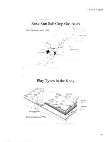 Preliminary Subsurface Correlations of the Theresa (Galway) Sandstone Formation in New York State: Implications for Exploration Page 6