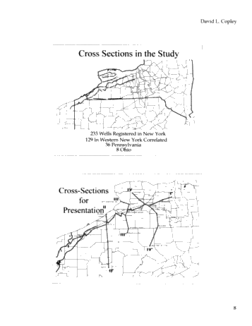 Preliminary Subsurface Correlations of the Theresa (Galway) Sandstone Formation in New York State: Implications for Exploration Page 8