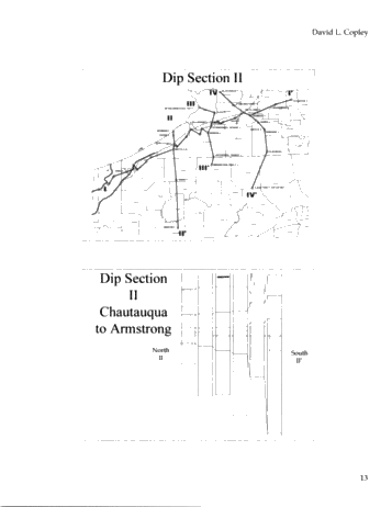 Preliminary Subsurface Correlations of the Theresa (Galway) Sandstone Formation in New York State: Implications for Exploration Page 13