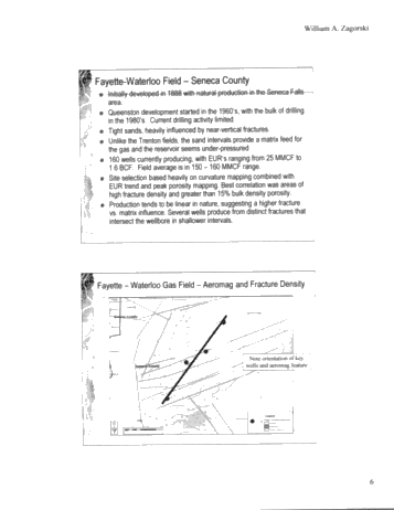 Geology and Reservoir Characteristics of Queenston Gas Fields in New York Page 5