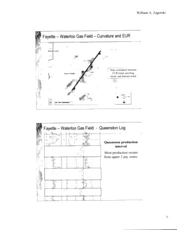 Geology and Reservoir Characteristics of Queenston Gas Fields in New York Page 6