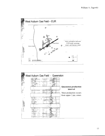 Geology and Reservoir Characteristics of Queenston Gas Fields in New York Page 12