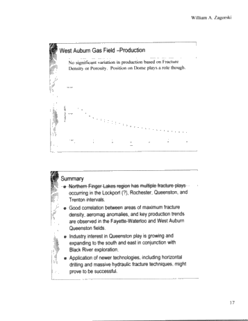 Geology and Reservoir Characteristics of Queenston Gas Fields in New York Page 16