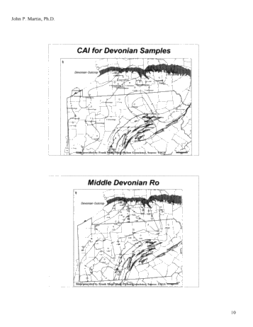 The Status of Shale Gas in New York Page 10