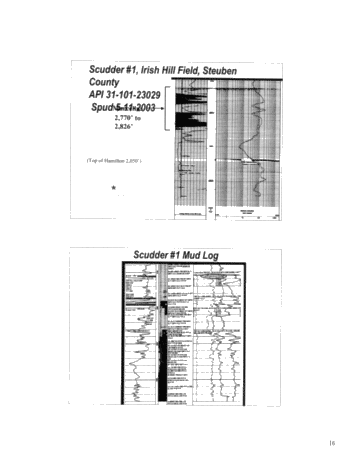 The Status of Shale Gas in New York Page 16