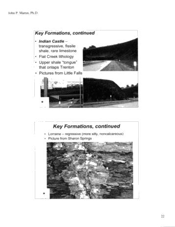 The Status of Shale Gas in New York Page 22