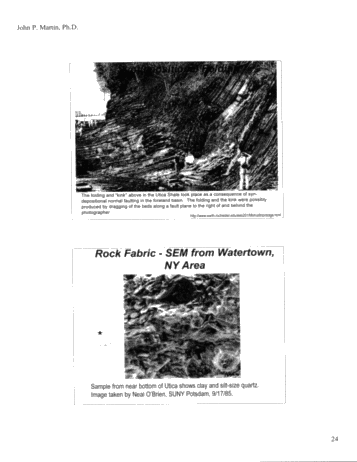 The Status of Shale Gas in New York Page 24