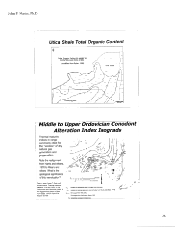 The Status of Shale Gas in New York Page 26