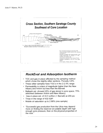 The Status of Shale Gas in New York Page 29