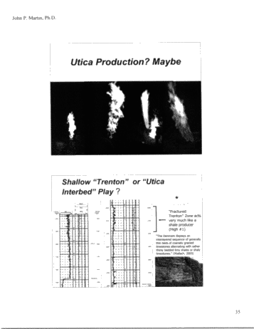 The Status of Shale Gas in New York Page 35