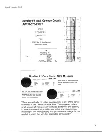 The Status of Shale Gas in New York Page 36