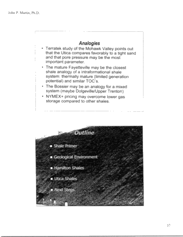 The Status of Shale Gas in New York Page 37