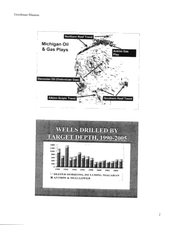 Michigan's Antrim Shale Play Page 2