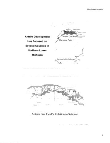 Michigan's Antrim Shale Play Page 6