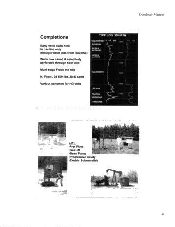 Michigan's Antrim Shale Play Page 14