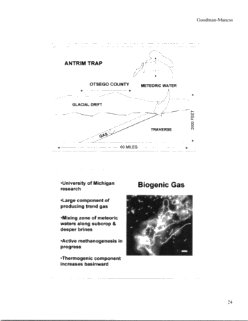 Michigan's Antrim Shale Play Page 24