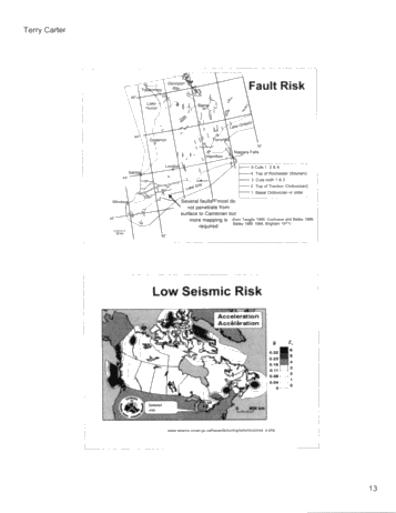 Geological Opportunities for CO2 Sequestration in Ontario Page 13