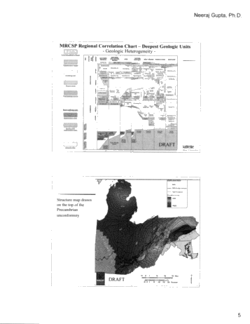 CO2 Capture and Storage in United States and Mid-Western Regional Partnership Page 5