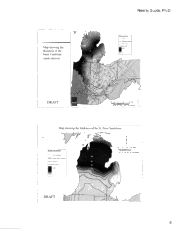 CO2 Capture and Storage in United States and Mid-Western Regional Partnership Page 6