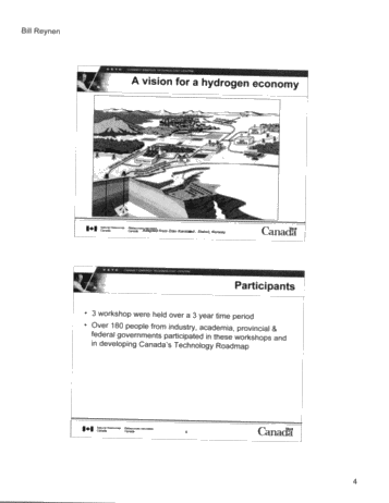 Canada's CO2 Capture and Storage Technology Roadmap Page 4