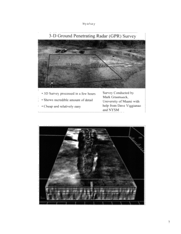 Outcrop Analog Lower Paleozoic Hydrothermal Dolomite Reservoirs, Mohawk Valley, New York Page 7