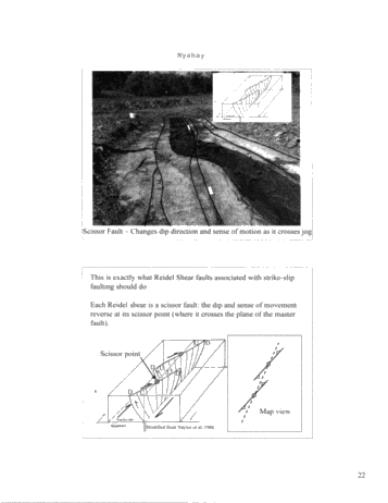 Outcrop Analog Lower Paleozoic Hydrothermal Dolomite Reservoirs, Mohawk Valley, New York Page 22