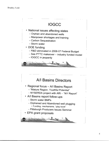 Regulatory Update Page 4