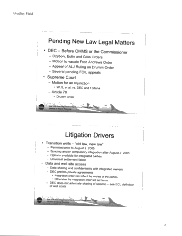 Regulatory Update Page 6