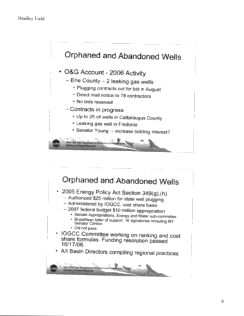 Regulatory Update Page 8