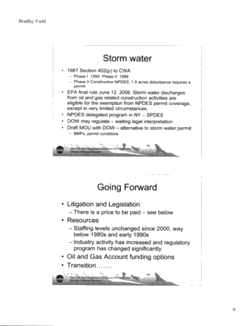 Regulatory Update Page 9