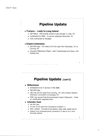 Regulatory Update Page 13