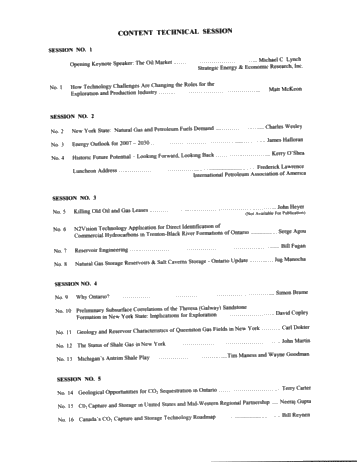 Forthy-Fifth Annual Conference Page 1