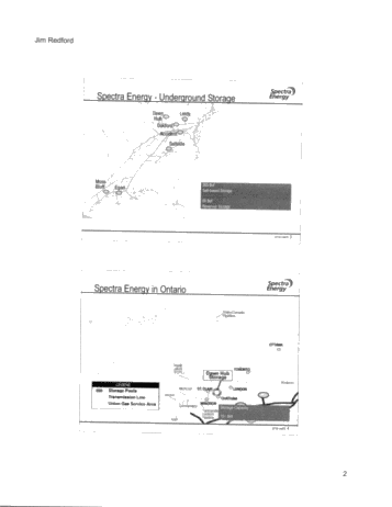 Ontario Storage Development Page 2