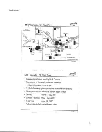 Ontario Storage Development Page 3