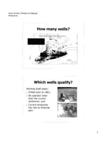 Abandoned Works Program Page 3
