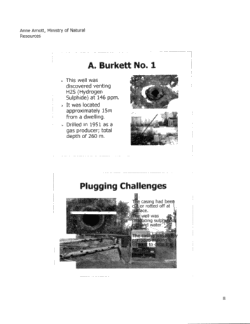 Abandoned Works Program Page 8