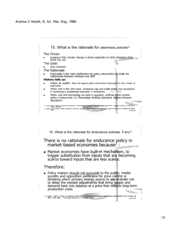 Meeting the Global Energy Needs of the 21st Century Page 9