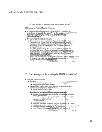 Meeting the Global Energy Needs of the 21st Century Page 10