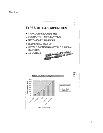 Modern Catalytic Solutions For Gas Purification Page 2