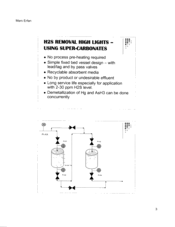 Modern Catalytic Solutions For Gas Purification Page 3