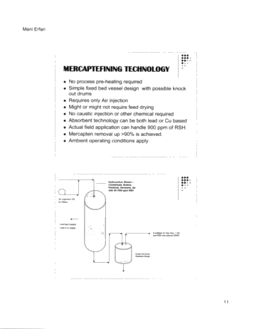 Modern Catalytic Solutions For Gas Purification Page 11