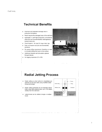 Radial Jetting Technology Page 3