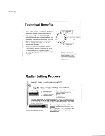 Radial Jetting Technology Page 4